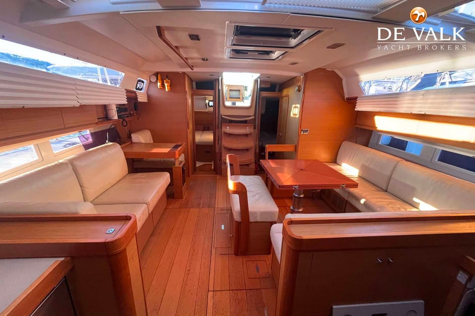 Dufour 520 Grand Large - Foto 21