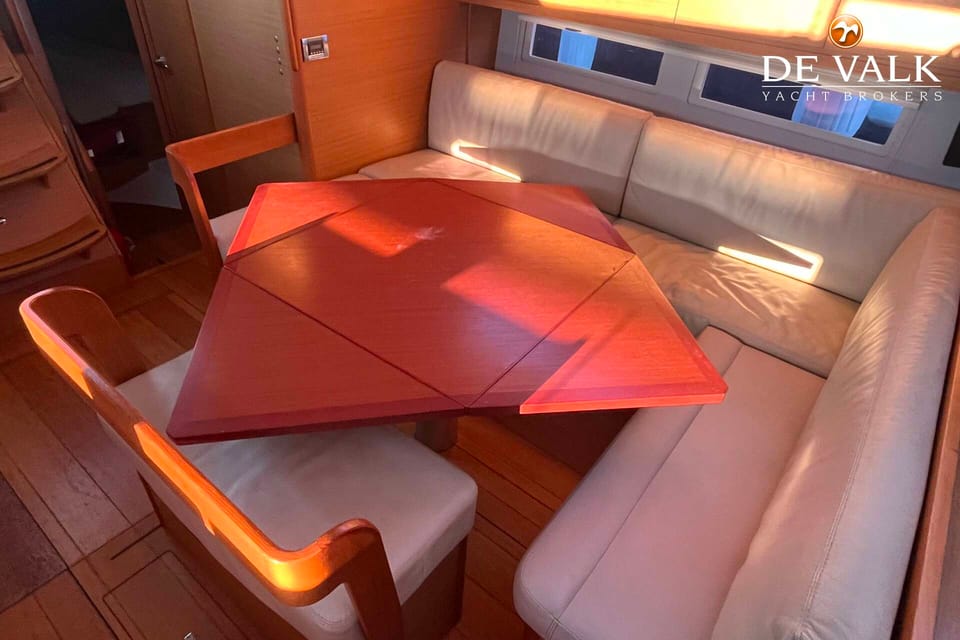 Dufour 520 Grand Large - Foto 22