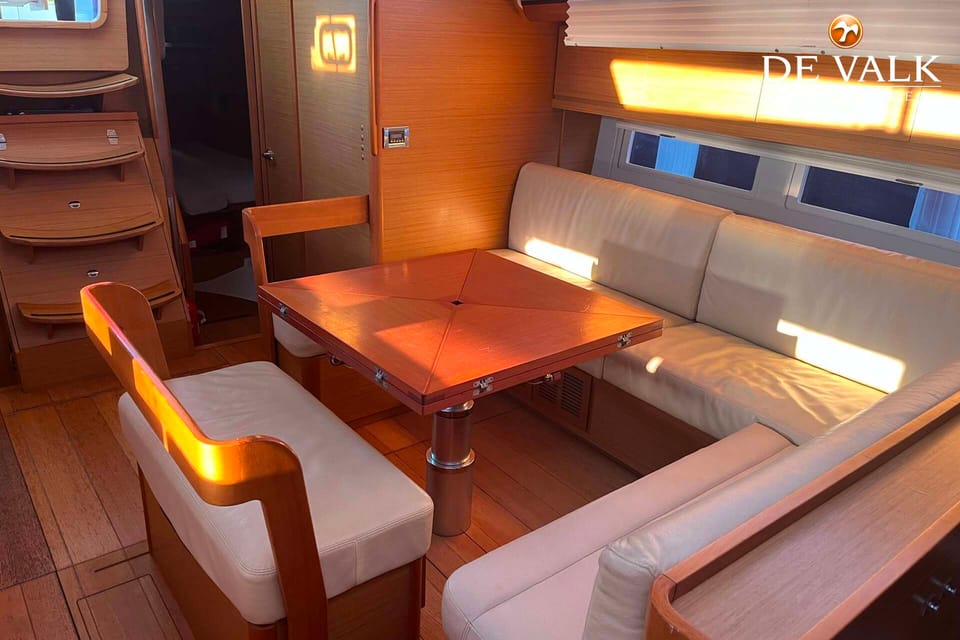 Dufour 520 Grand Large - Foto 23
