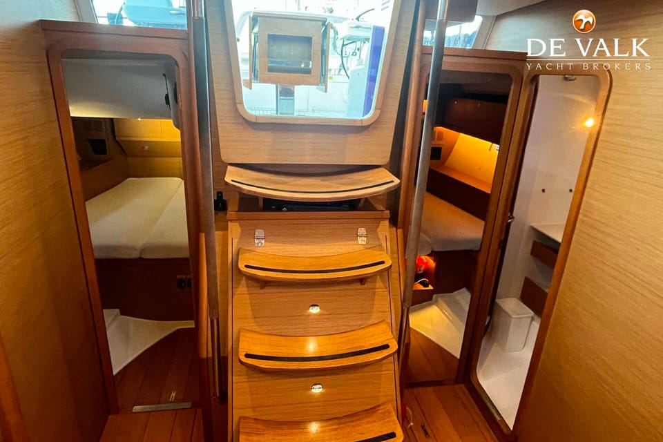 Dufour 520 Grand Large - Foto 24