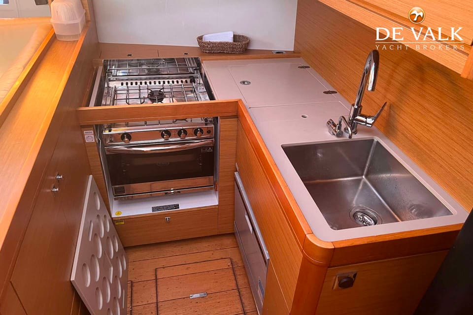 Dufour 520 Grand Large - Foto 25