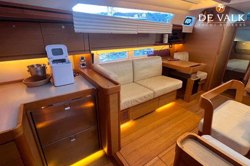 Dufour 520 Grand Large - Foto 26