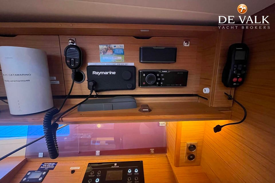 Dufour 520 Grand Large - Foto 29