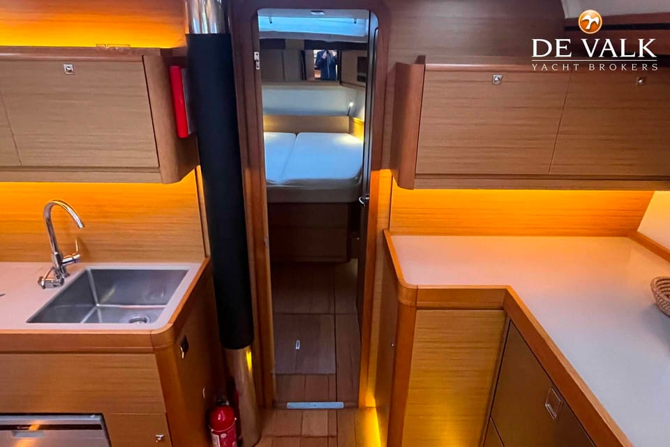 Dufour 520 Grand Large - Foto 30