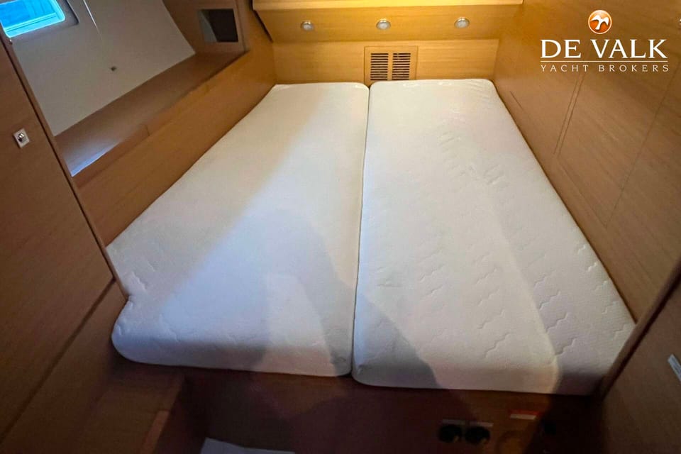 Dufour 520 Grand Large - Foto 31