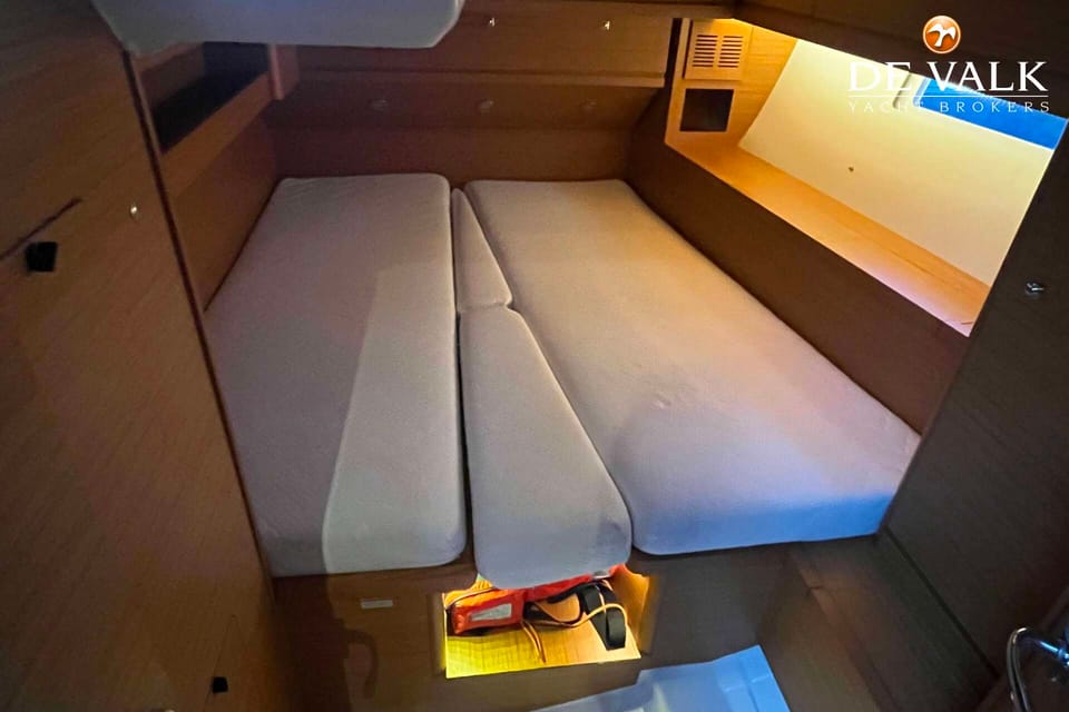 Dufour 520 Grand Large - Foto 32