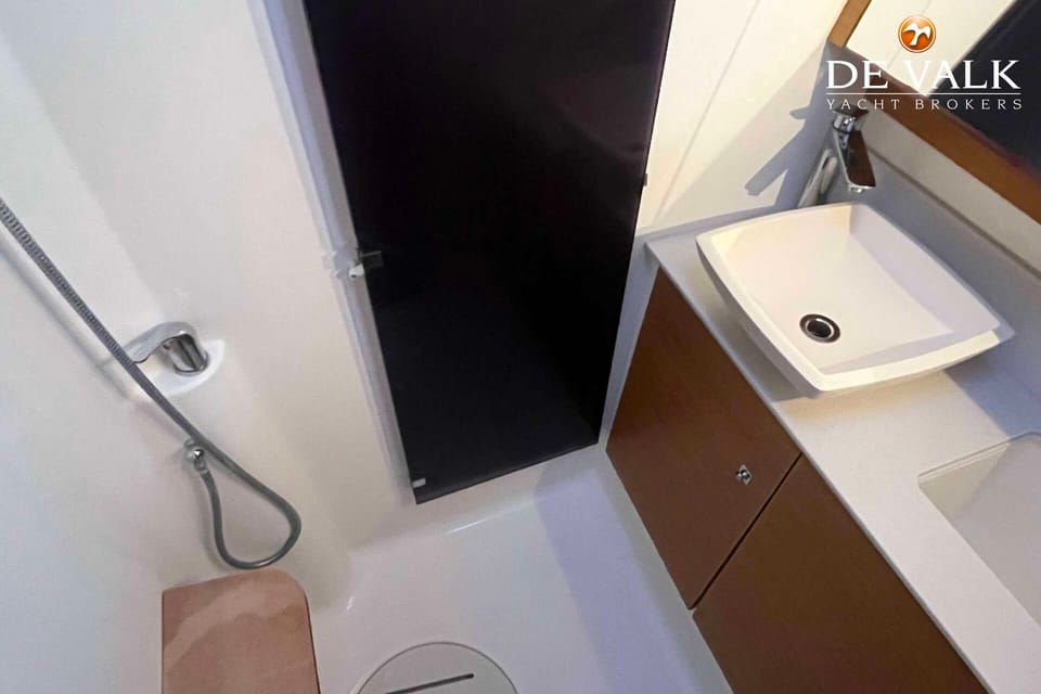 Dufour 520 Grand Large - Foto 35