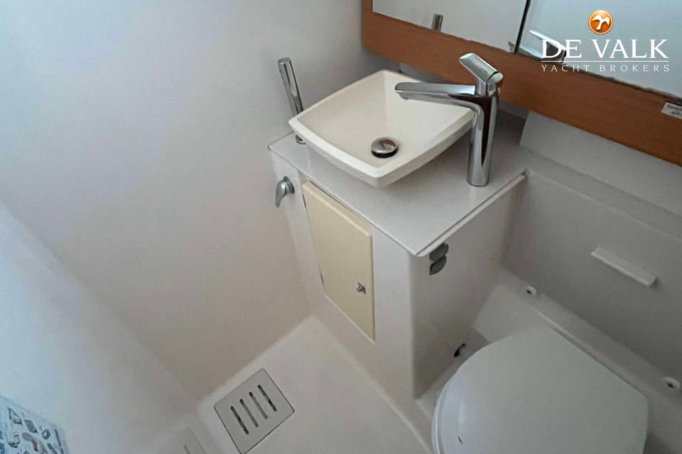 Dufour 520 Grand Large - Foto 36