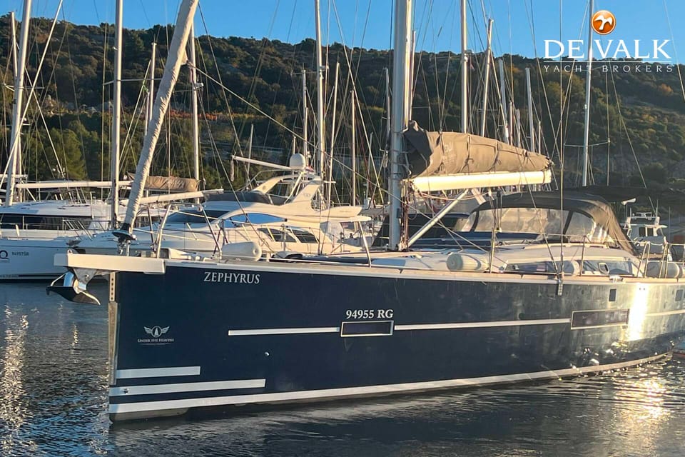 Dufour 520 Grand Large - Foto 7