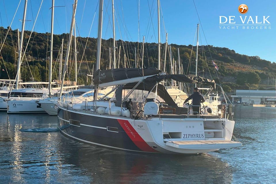 Dufour 520 Grand Large - Foto 8