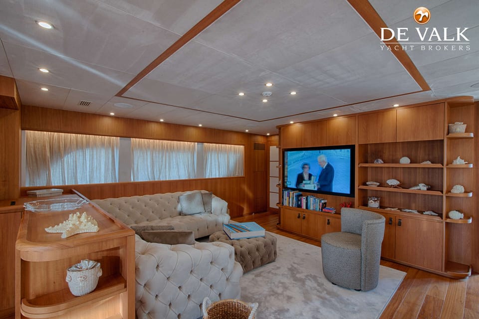 Steel Transatlantic Navetta 27 M - Foto 21