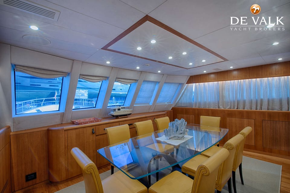 Steel Transatlantic Navetta 27 M - Foto 22