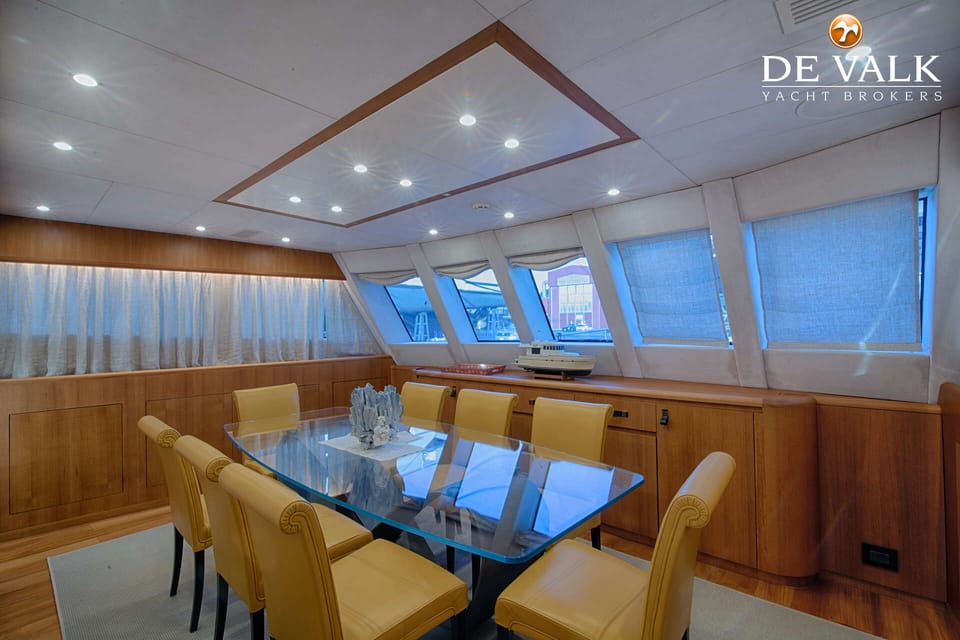 Steel Transatlantic Navetta 27 M - Foto 23