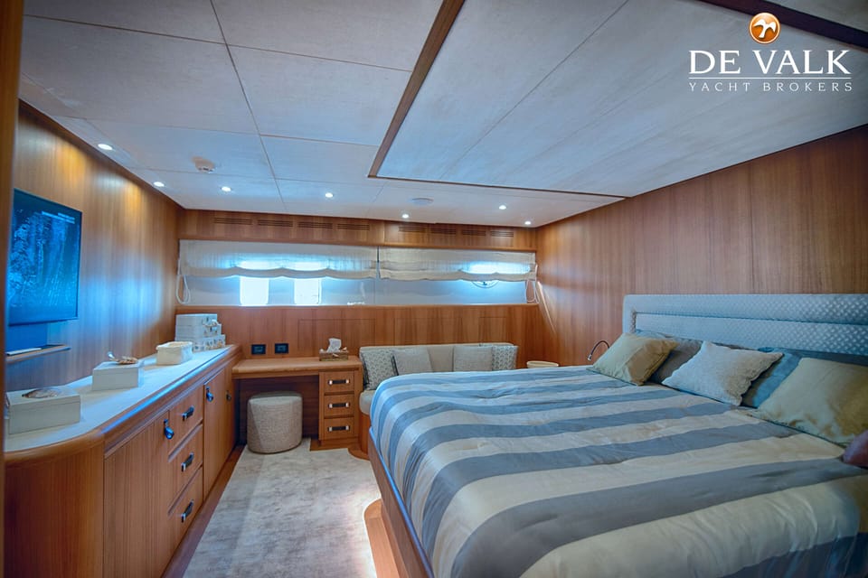 Steel Transatlantic Navetta 27 M - Foto 29