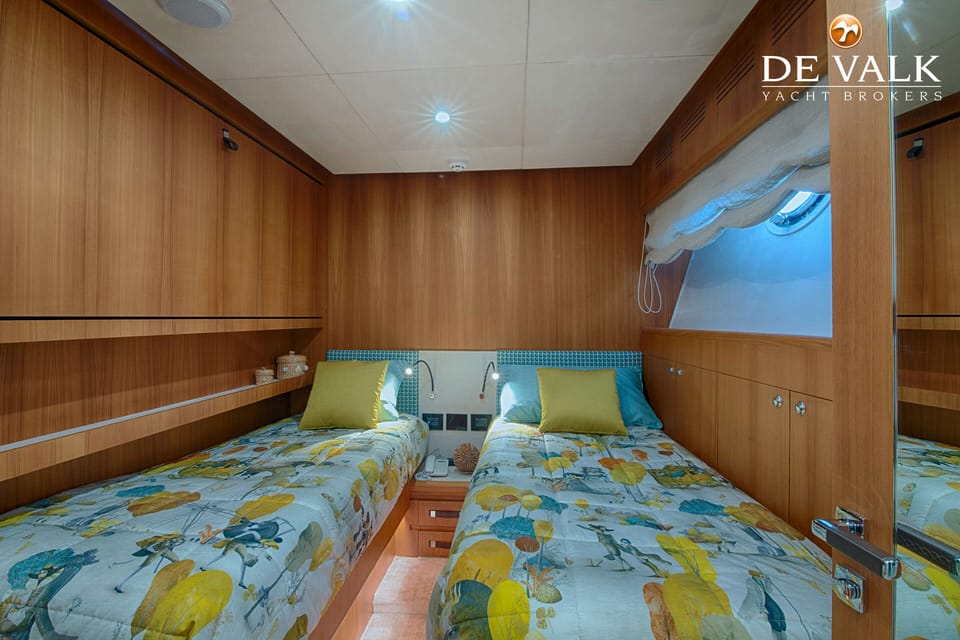 Steel Transatlantic Navetta 27 M - Foto 30