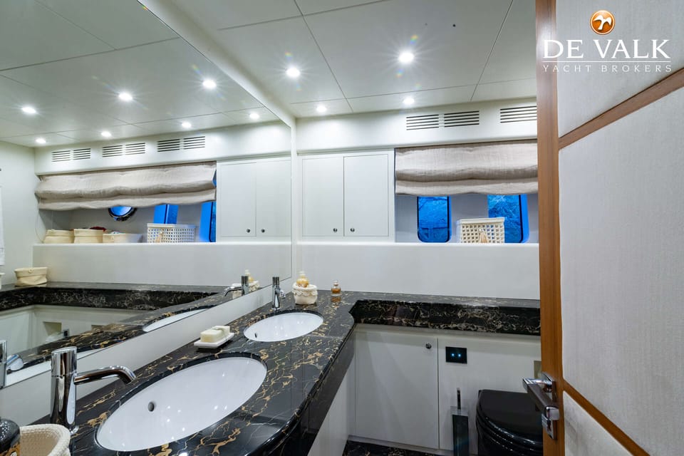 Steel Transatlantic Navetta 27 M - Foto 31