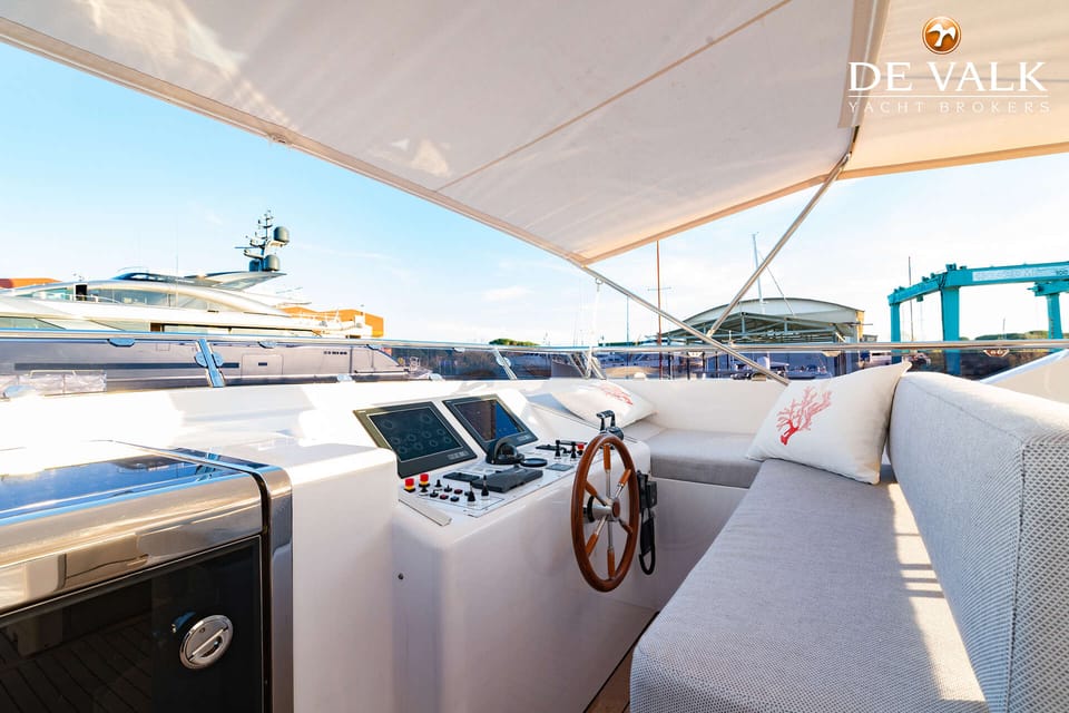 Steel Transatlantic Navetta 27 M - Foto 6