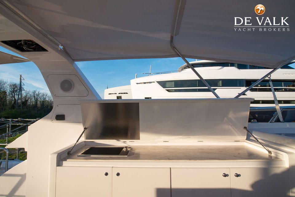 Steel Transatlantic Navetta 27 M - Foto 7