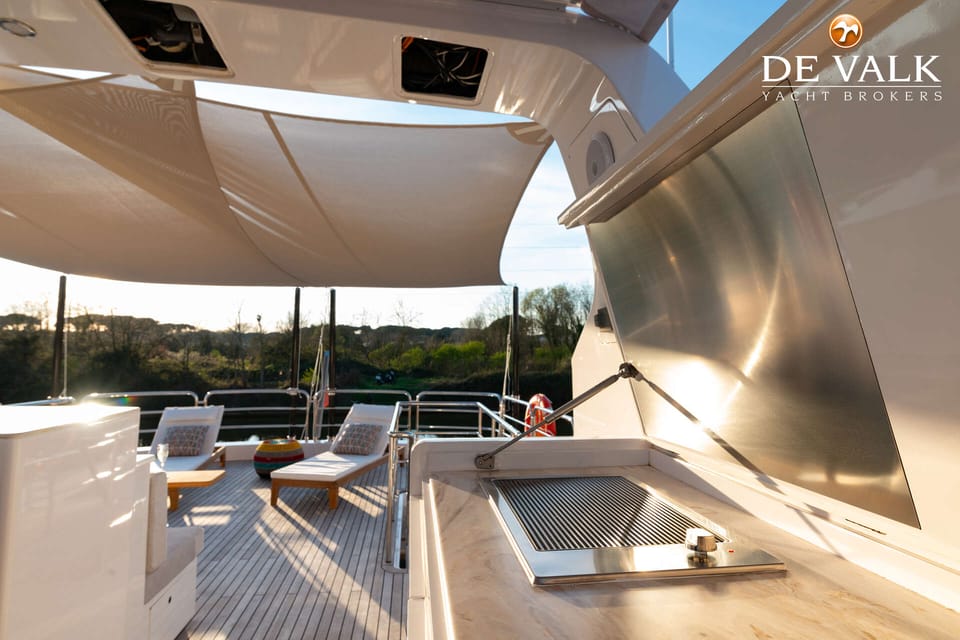 Steel Transatlantic Navetta 27 M - Foto 8