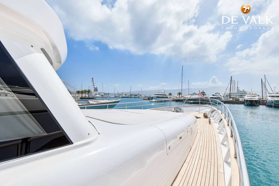 Steel Transatlantic Navetta 27 M - Foto 9