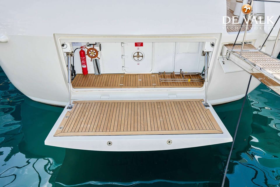 Steel Transatlantic Navetta 27 M - Foto 10