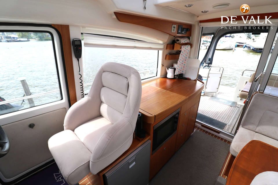 Nimbus 365 Coupe - Foto 27