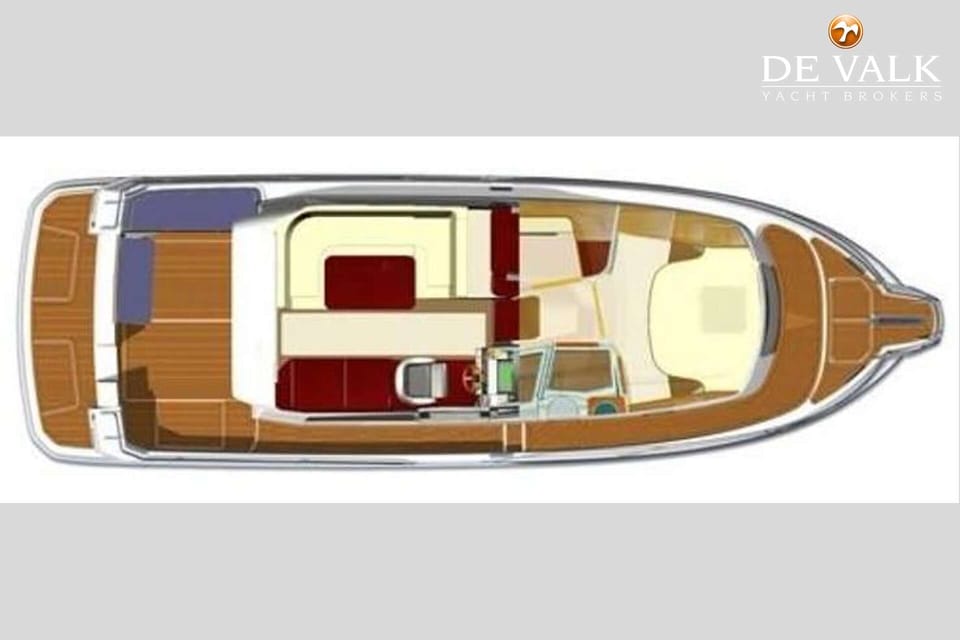Nimbus 365 Coupe - Foto 37
