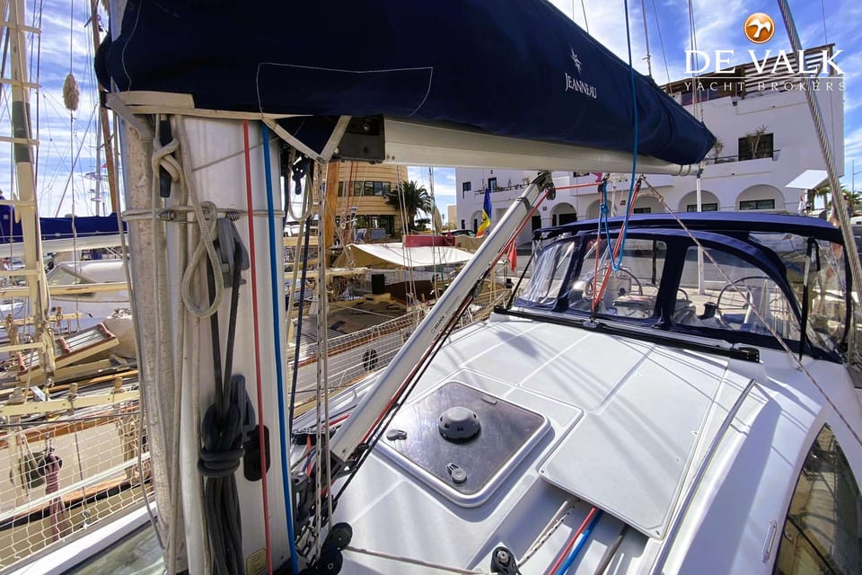 Jeanneau Sun Odyssey 39 DS - Foto 11