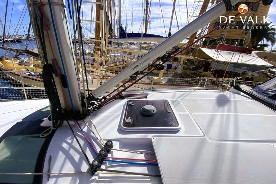 Jeanneau Sun Odyssey 39 DS - Foto 12