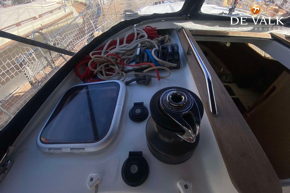 Jeanneau Sun Odyssey 39 DS - Foto 14