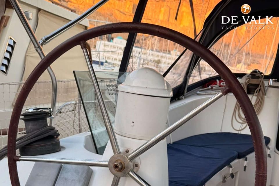 Jeanneau Sun Odyssey 39 DS - Foto 17