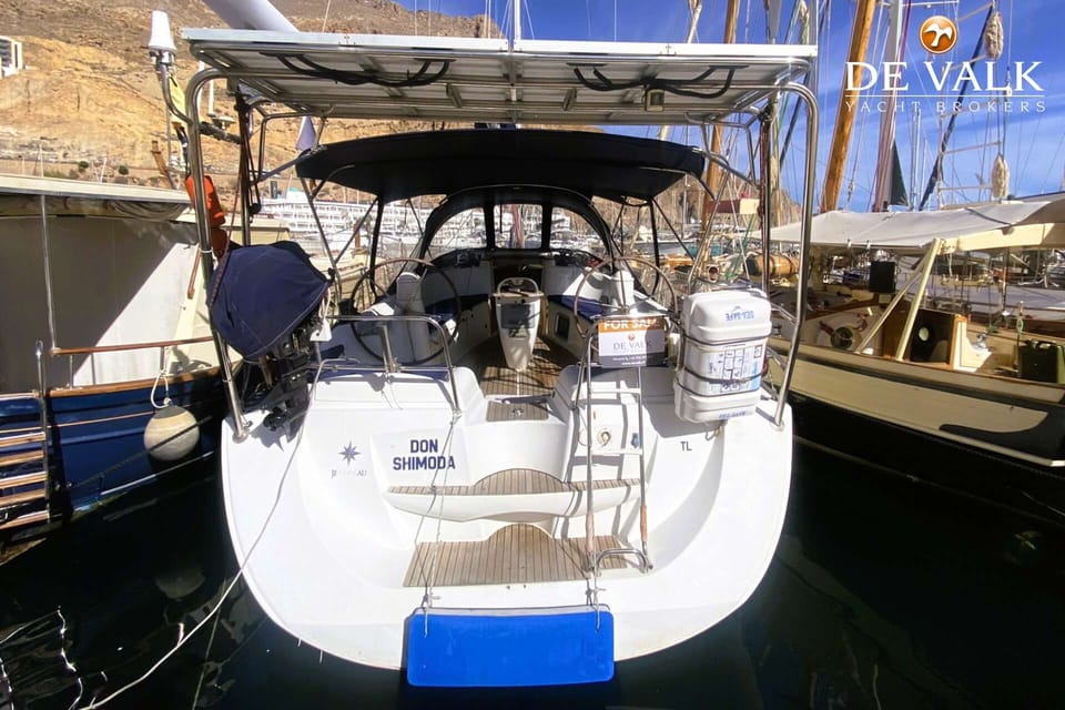 Jeanneau Sun Odyssey 39 DS - Foto 19