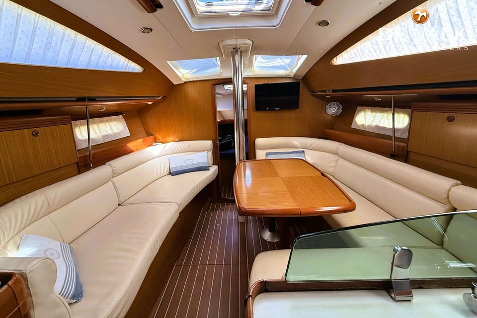 Jeanneau Sun Odyssey 39 DS - Foto 20