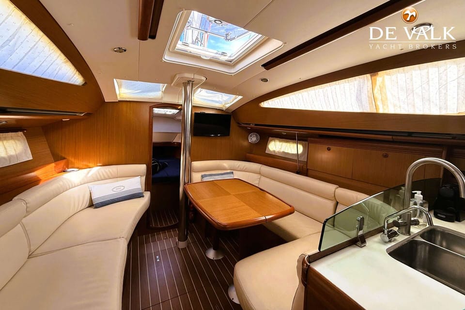 Jeanneau Sun Odyssey 39 DS - Foto 21