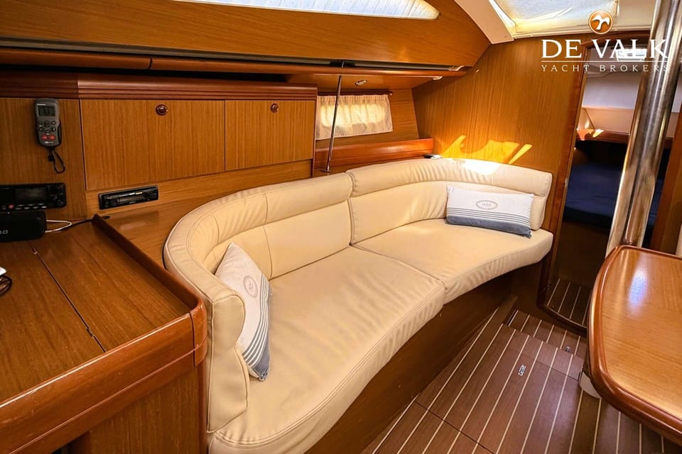 Jeanneau Sun Odyssey 39 DS - Foto 22