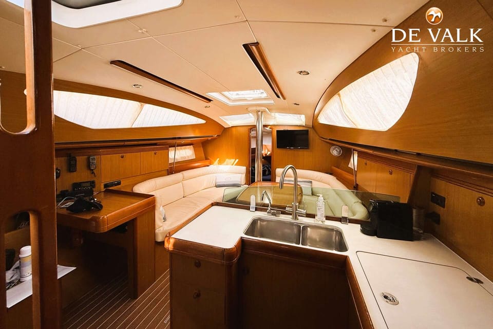Jeanneau Sun Odyssey 39 DS - Foto 23