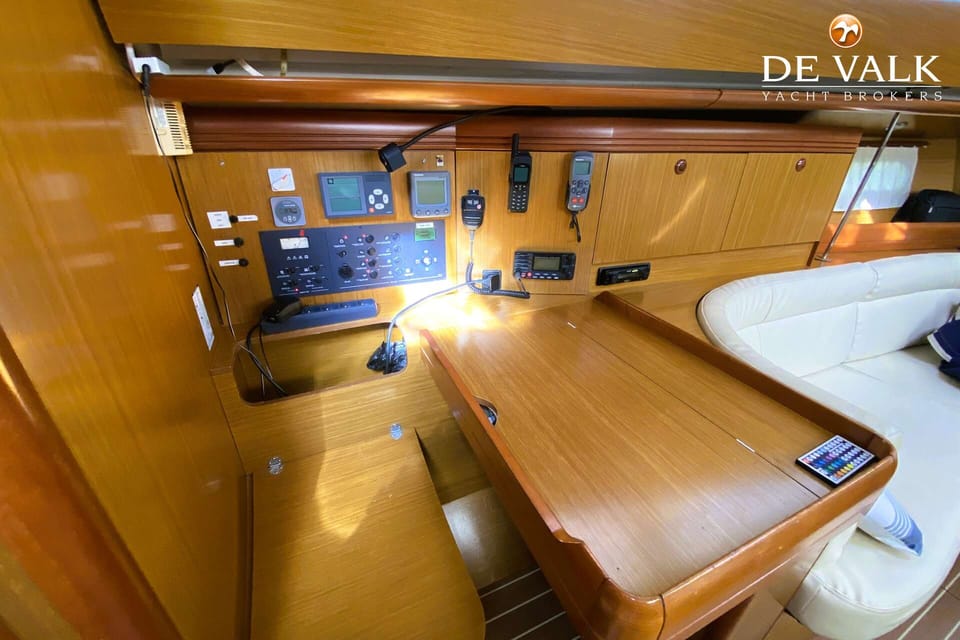 Jeanneau Sun Odyssey 39 DS - Foto 24