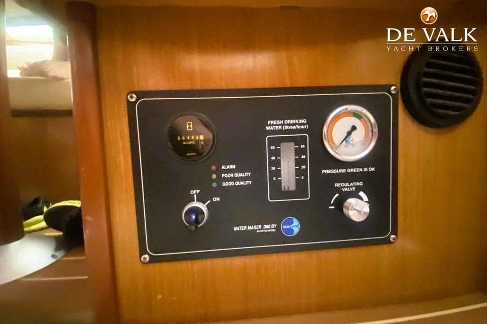 Jeanneau Sun Odyssey 39 DS - Foto 27