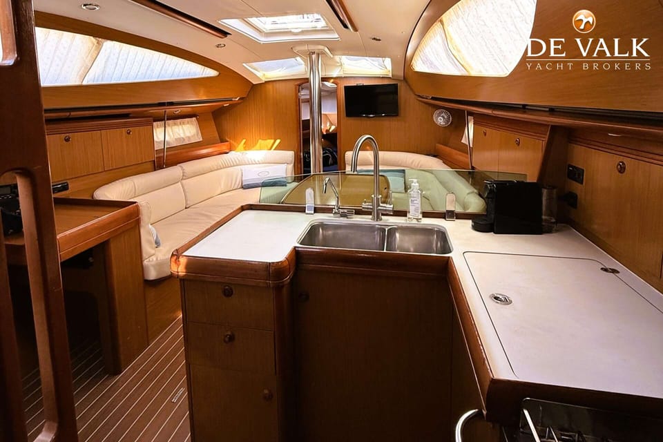 Jeanneau Sun Odyssey 39 DS - Foto 28