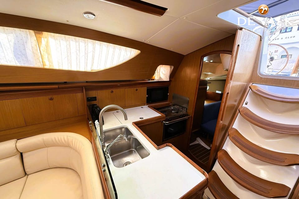 Jeanneau Sun Odyssey 39 DS - Foto 30