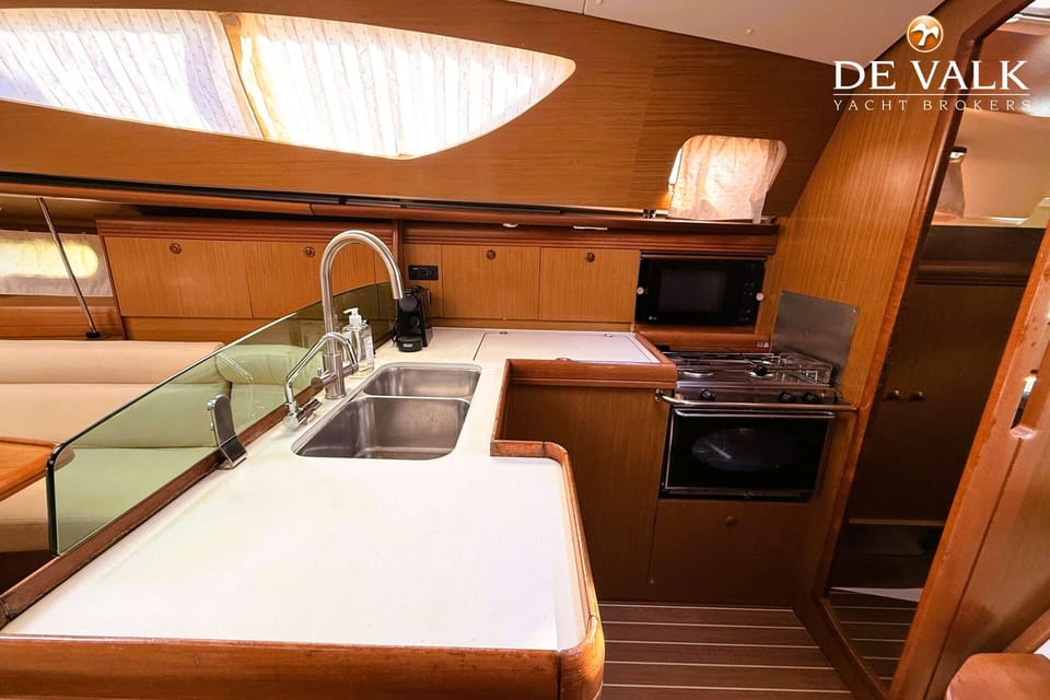 Jeanneau Sun Odyssey 39 DS - Foto 31