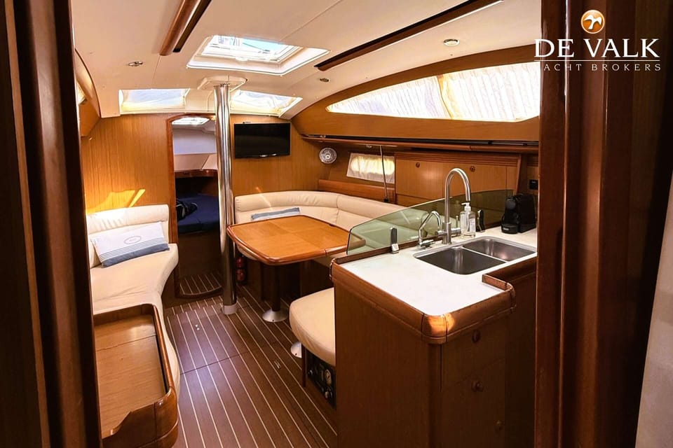 Jeanneau Sun Odyssey 39 DS - Foto 32