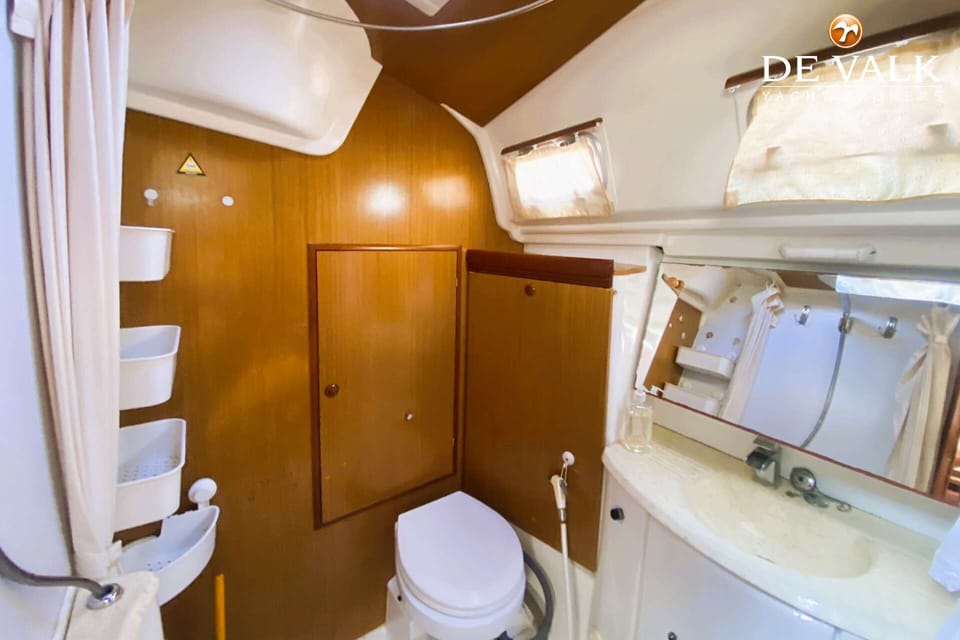Jeanneau Sun Odyssey 39 DS - Foto 34