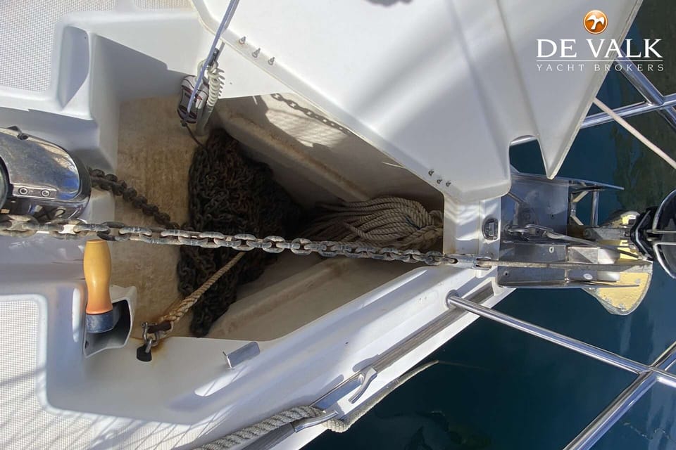 Jeanneau Sun Odyssey 39 DS - Foto 6
