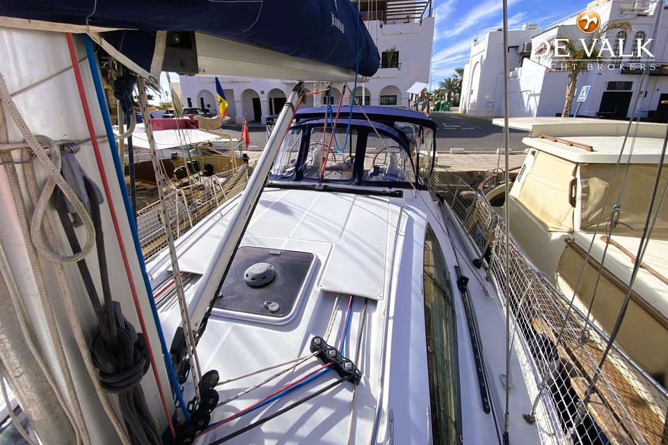 Jeanneau Sun Odyssey 39 DS - Foto 9