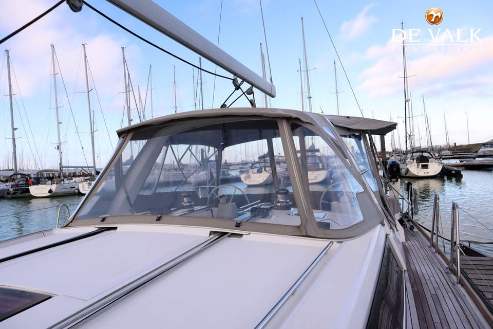 Beneteau Oceanis 45 - Foto 11