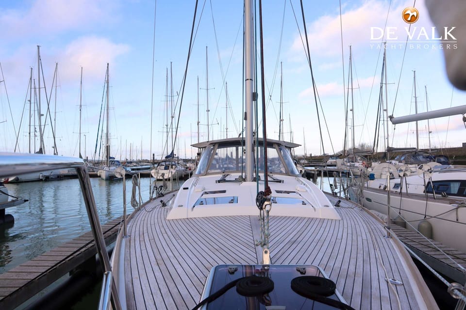Beneteau Oceanis 45 - Foto 12