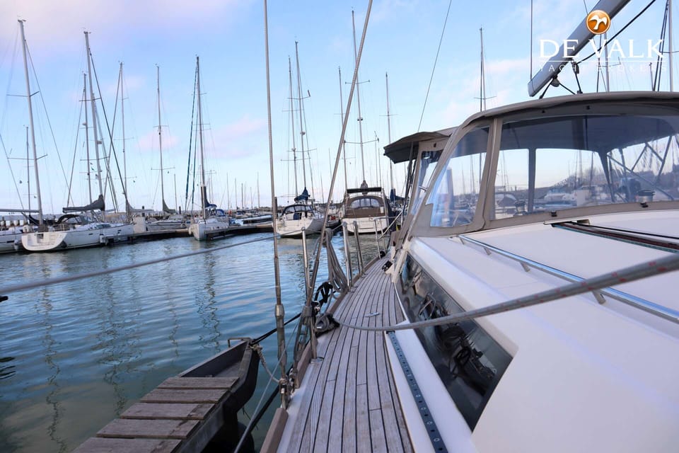 Beneteau Oceanis 45 - Foto 17