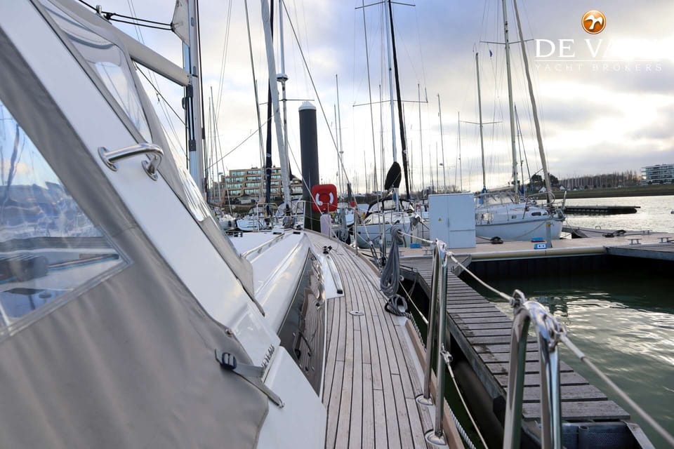 Beneteau Oceanis 45 - Foto 19
