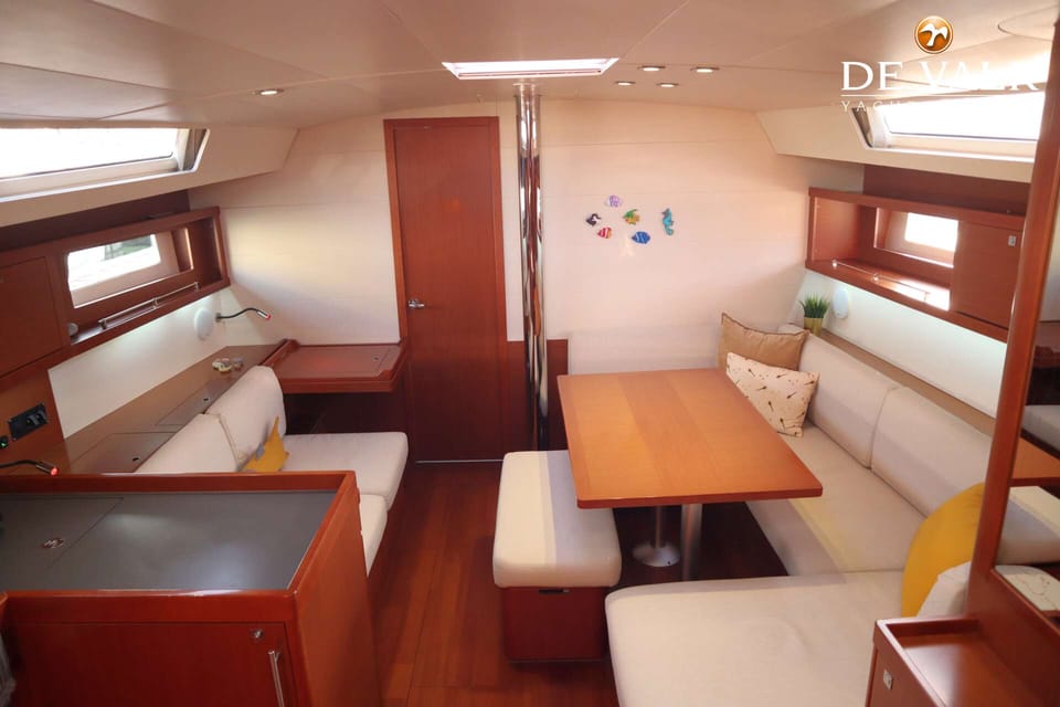 Beneteau Oceanis 45 - Foto 20